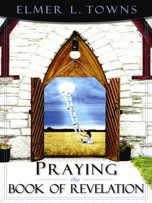 cover image of Praying the Book of Revelation